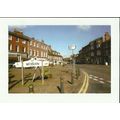 Bedfordshire WOBURN Market Place Postcard by Ph...