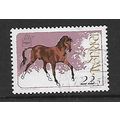 PORTUGAL 1986 THOROUGBRED HORSE 22e.50 ALTER SG...