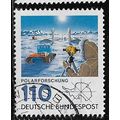 1981 Michel 1100 - fine used (o)
