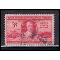 Used 971 3c Volunteer Firemen Fine KA8002