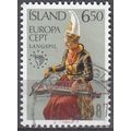 Island 1985 Michel 632 O Cote (2013) 0.80 Euro ...