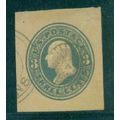 Used U82 3c George Washington Very Fine Nice Fa...