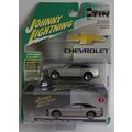 JOHNNY LIGHTNING 2012 CHEVY CAMARO ZL1 CONVERTI...