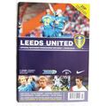 2001 programme Leeds United v. Derby County