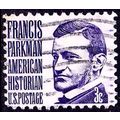 USA 1967 Personalities Francis Parkman 3c Used ...