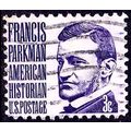 USA 1967 Francis Parkman 3c Used Stamp