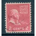 Used 806 2c John Adams Fine NA1503