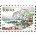 PORTUGAL, Cape Girao, Madeira, blue 1972, 10Esc