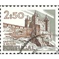 PORTUGAL, Castle of Feira, brown 1973, 2.50Esc