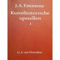 Kunsthistorische Opstellen I