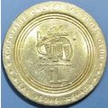 Las Vegas Club. $1 Casino Token. Las Vegas, NV....