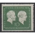 Mi: 197 MNH 1954 Cat € 12