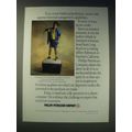 1989 Phillips 66 Petroleum Ad - To us, it was Marlex polyethylene