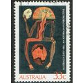 Australia 1986 Australia Day 33c Multicoloured ...