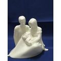 ROYAL WORCESTER, NEW BORN, MOTHER, FATHER, BABY...