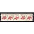 2127a 7.1c Tractor Very Fine MNH Dry Gum PNC 1/...