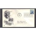 FDC Art Craft 1283 5c George Washington (Cachet...