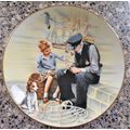 Crown Staffordshire Seaside Memories The Art Of...