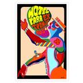 Movie Poster 4 film "HOTEL"Psychedelic theme.Ar...