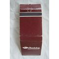 Matchbook Cover Dobbs Houses inc