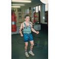 Carl Brazier London Boxer Hand Signed Photo