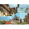 Switzerland Postcard 1976 - Brienz (Berner Ober...