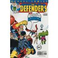 DEFENDERS #5 - MARVEL COMICS (2001)
