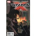 WEAPON X #15 - MARVEL COMICS (2003)