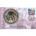 Jamie Shea NATO Kosovo War Military Hand Signed...