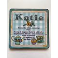 COASTER - 'KATIE'