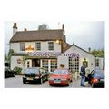 pu0539 - The Victoria Arms Pub , Binfield , Ber...