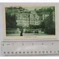 vintage postcard Napoli, Piazza Amedeo