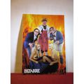 THE LEAGUE OF GENTLEMEN, BIZARRE 2005 unused po...