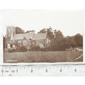 vintage postcard Sandringham Church ref.2