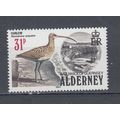 Alderney 1984 Birds 31p