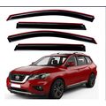 Vent Visors Fits 2013-2018 Nissan Pathfinder by...