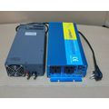 CONVERTIDOR DE CORRIENTE Y VOLTAJE DE 220V A 11...