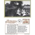 Postcard WW2 VAD Nurses Isle of Wight 1944 Nost...