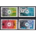 Germany 1973 SG 1666-9 Used (D-446 (14))