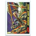 2012 Topps Mars Attacks Heritage - #6 - Burning...
