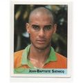Merlin Rugby World Cup 1995 sticker No.254 Jean...