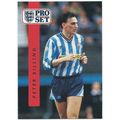 1990/1991 Pro Set Footbal - #42 - Peter Billing