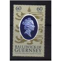 1986 GB GUERNSEY QUEENS BIRTHDAY UMM SG365
