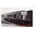 Railway Photo BR Class 46 46005 Peak Diesel Loco