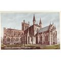 Chester Cathedral From S.E. Cheshire Postcard (...