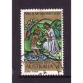 AUSTRALIA 1973 SG 554 7c JOHN BAPTISING JESUS F...