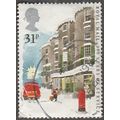 1985 350 Years of Royal Mail Postal Service, 31...