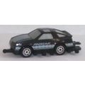 HASBRO TAKARA 1987 'PACE Friction car ' pull ba...