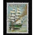 AUSTRALIA 1984 CLIPPER SHIPS 85c THERMOPYLAE SG...