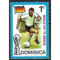 1974 SG 423 - MNH (**) - FOOTBALL